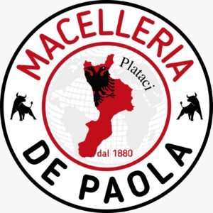 Logo macelleria De Paola